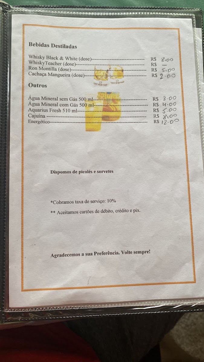 Menu Capote Do Macedo-1