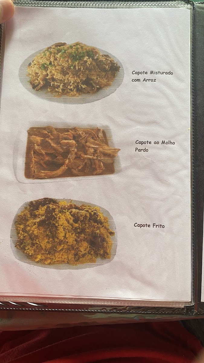 Menu Capote Do Macedo-3