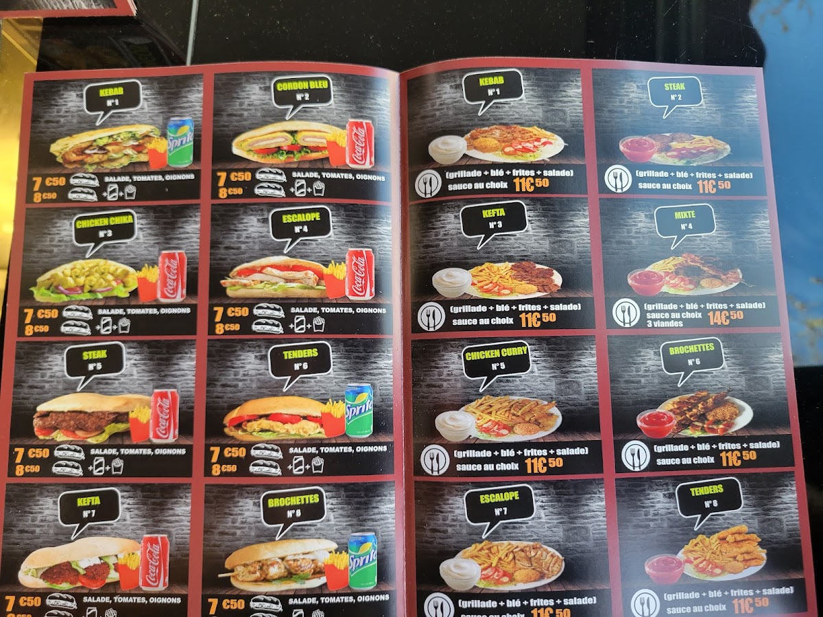 Menu Cappadoce-1