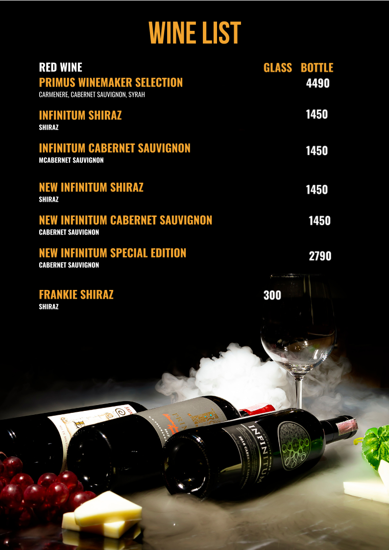 Menu Cappadocia Turkish Restaurant Kamala Beach Phuket-8
