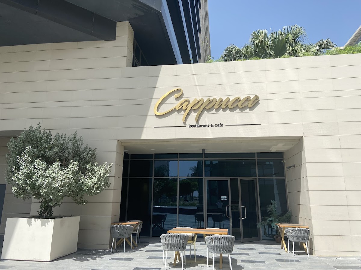 Cappucci Restaurant & Cafe