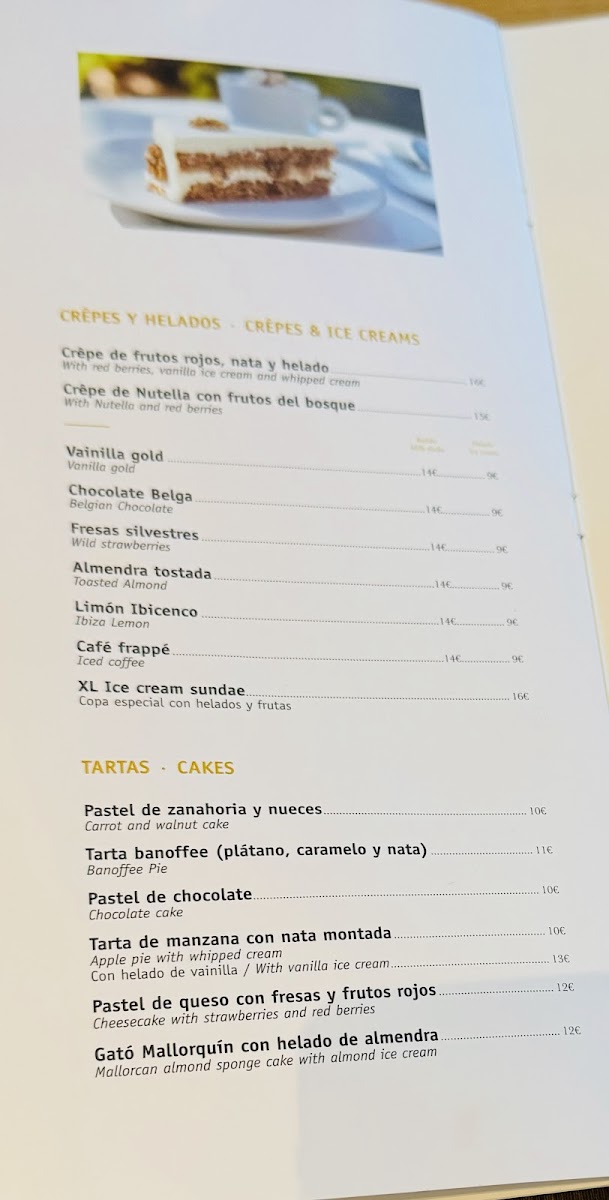 Menu Cappuccino Madrid-8