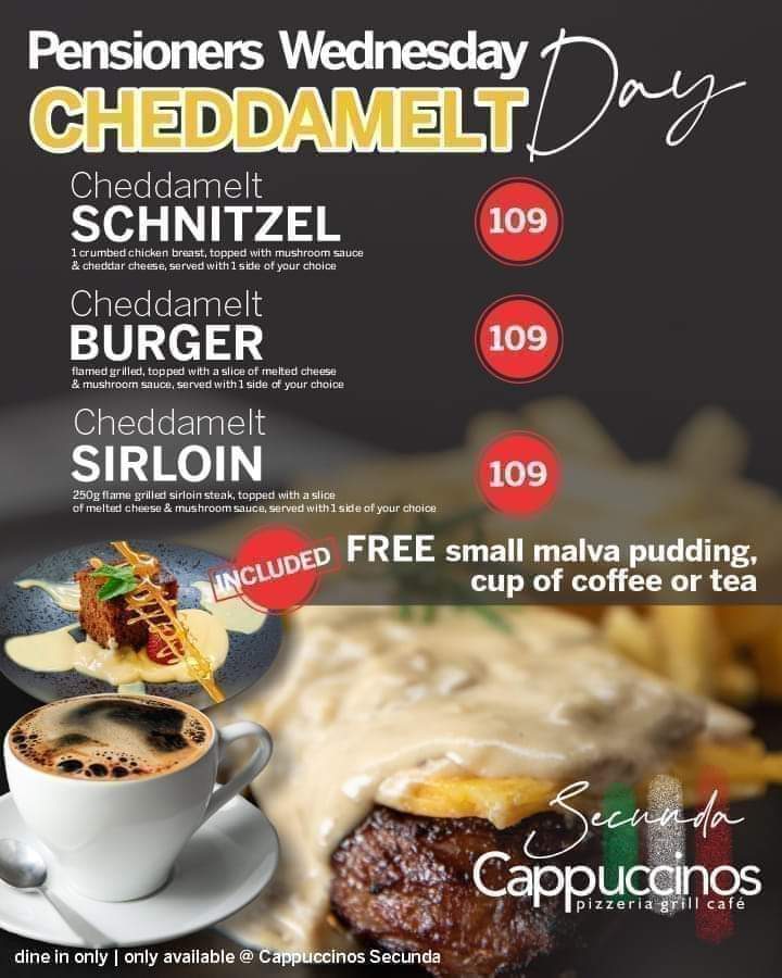 Menu Cappuccinos Secunda-10
