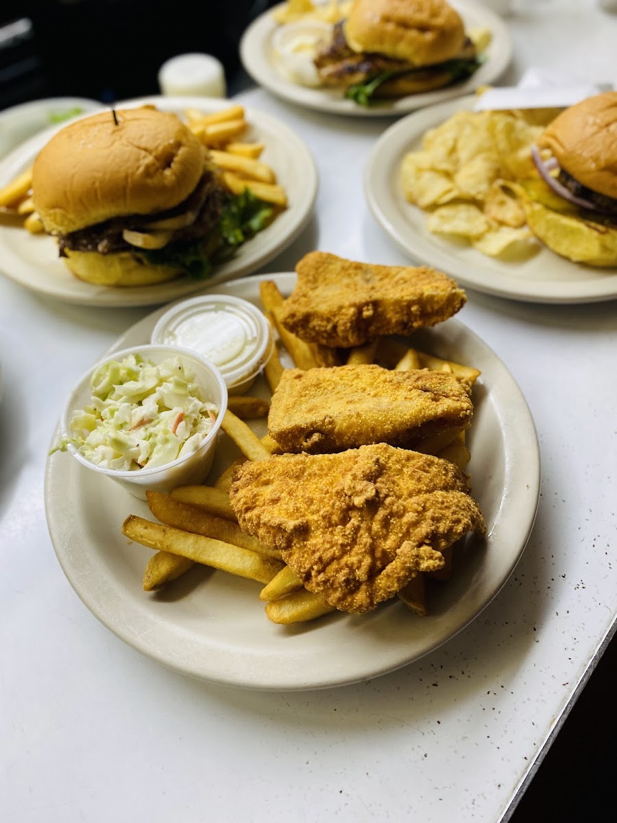 Cappy's Northside Bar And Grill-2