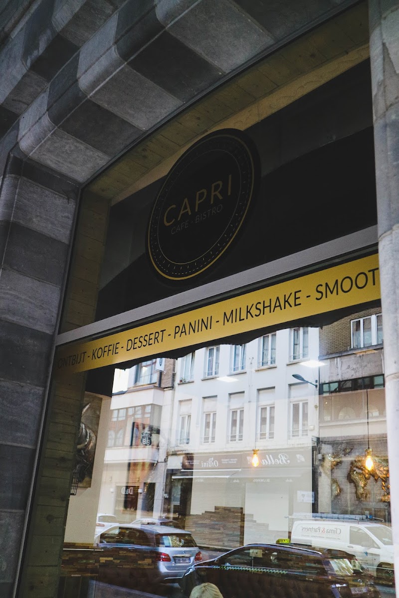 Capri Coffee