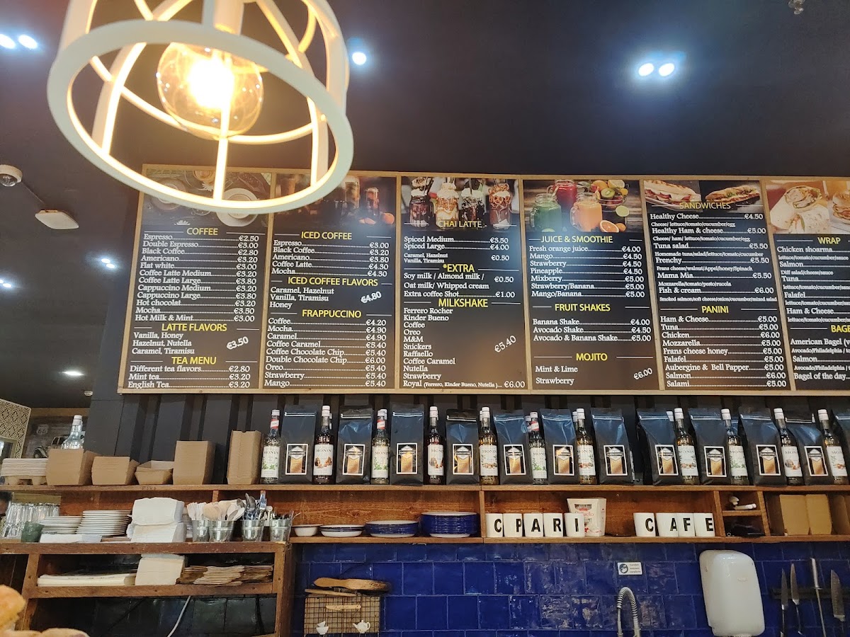 Menu Capri Coffee-10