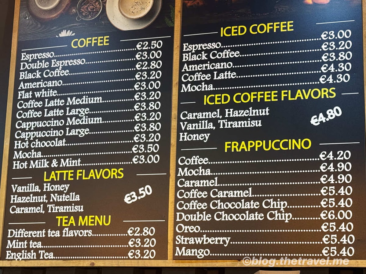 Menu Capri Coffee-2