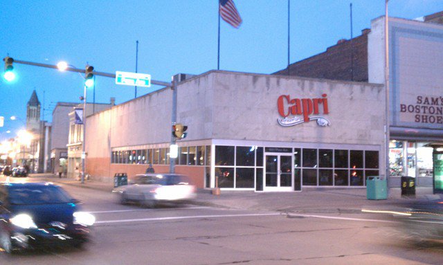 Capri Pizzeria And Bar