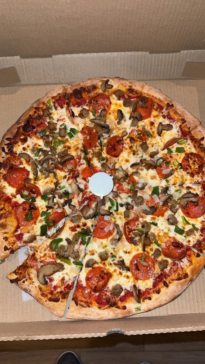 Capri Pizzeria And Bar-3