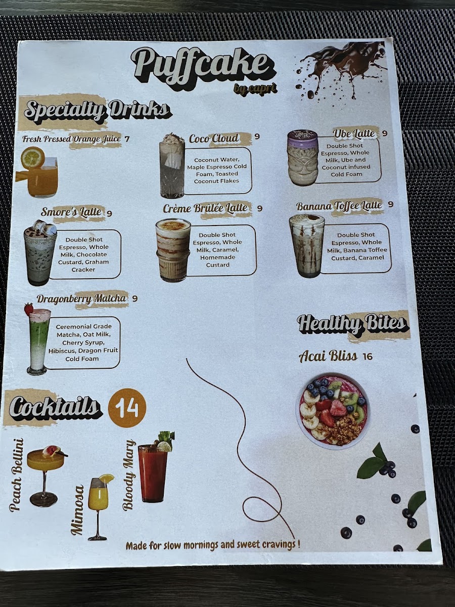 Menu Capri Seafood-2