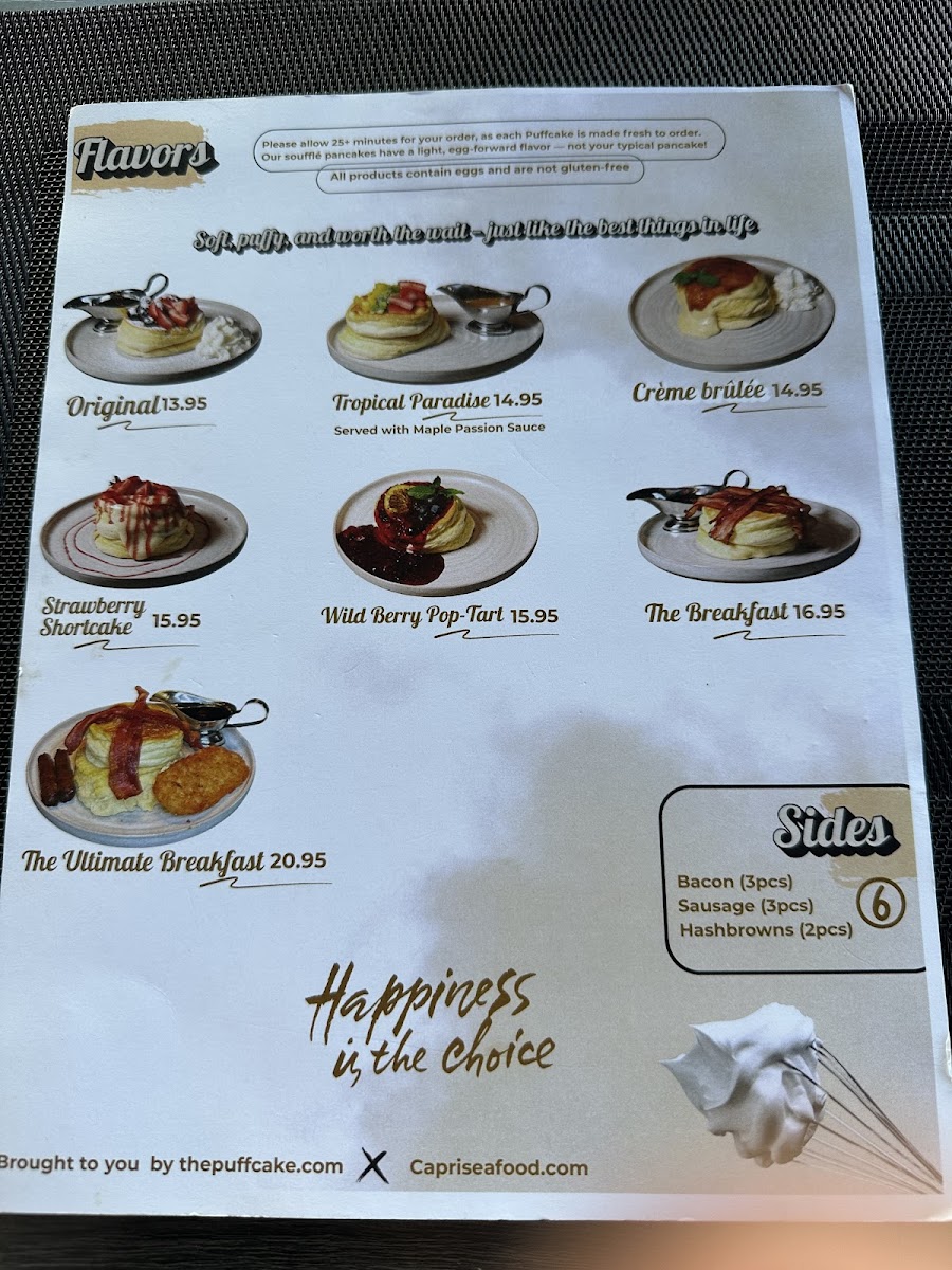 Menu Capri Seafood-5