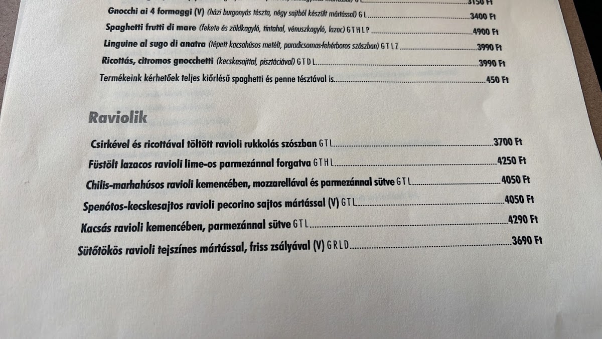 Menu Capri-7