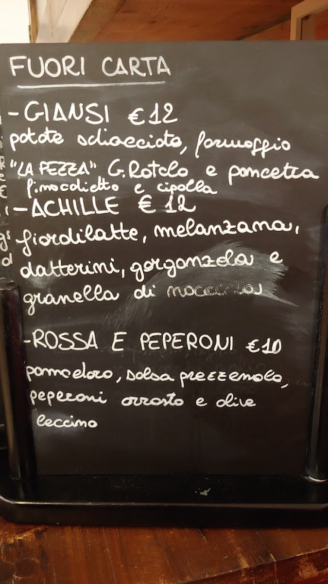 Menu Capricci-1