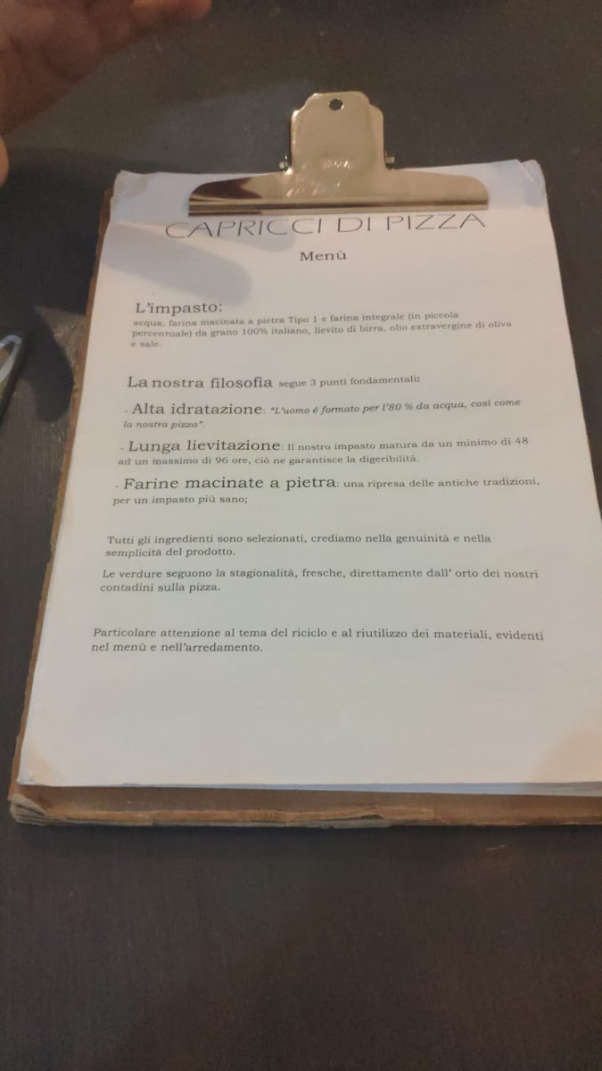 Menu Capricci-5