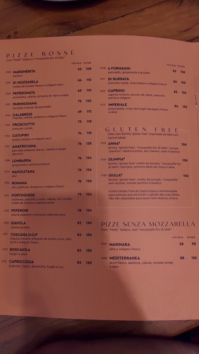 Menu Capricciosa-2