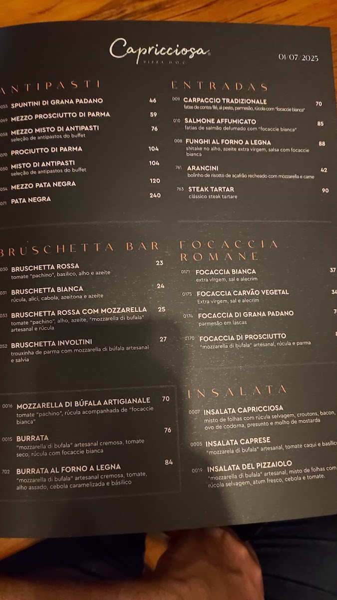 Menu Capricciosa-6