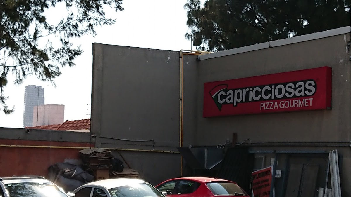 Capricciosas Pizza Gourmet Zavaleta