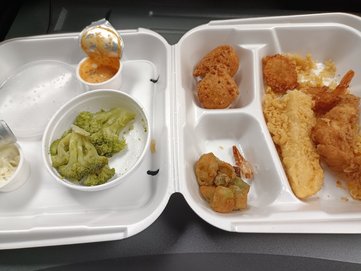 Captain D's-9