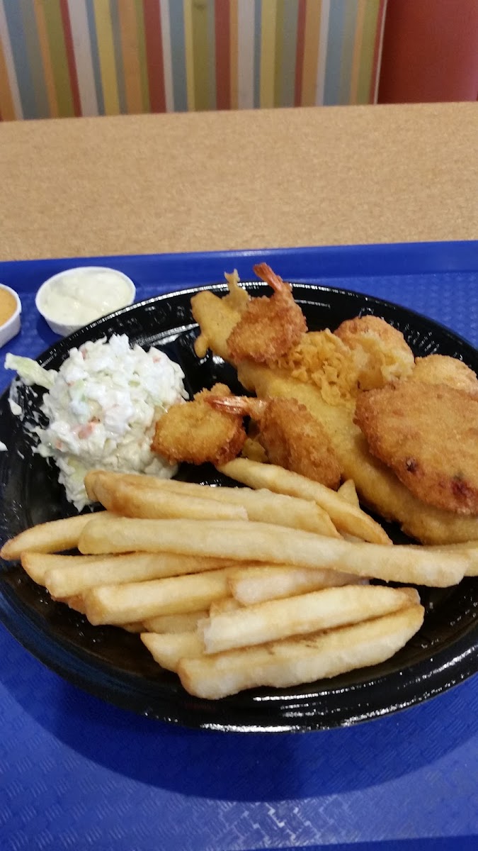 Captain D's-7