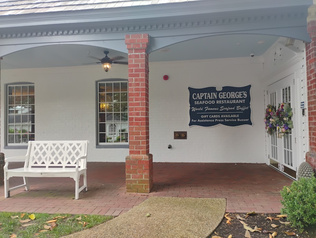 Captain George's Seafood Restaurant