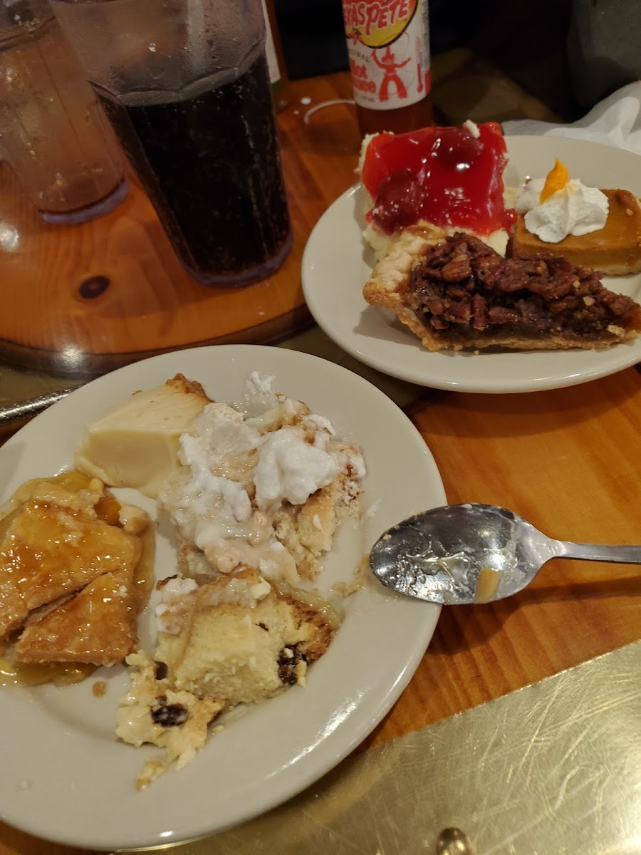 Captain George's Seafood Restaurant-10