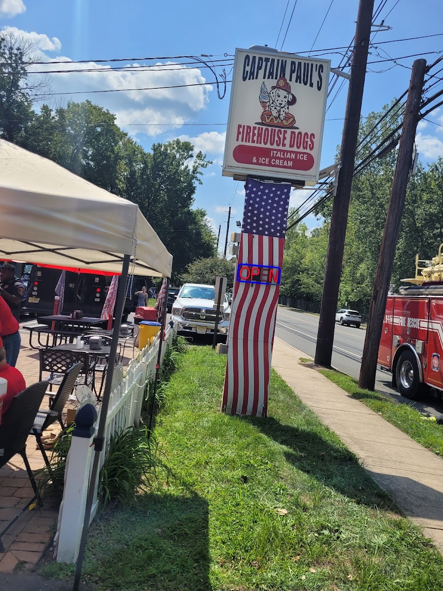 Captain Paul's Firehouse Dogs-4