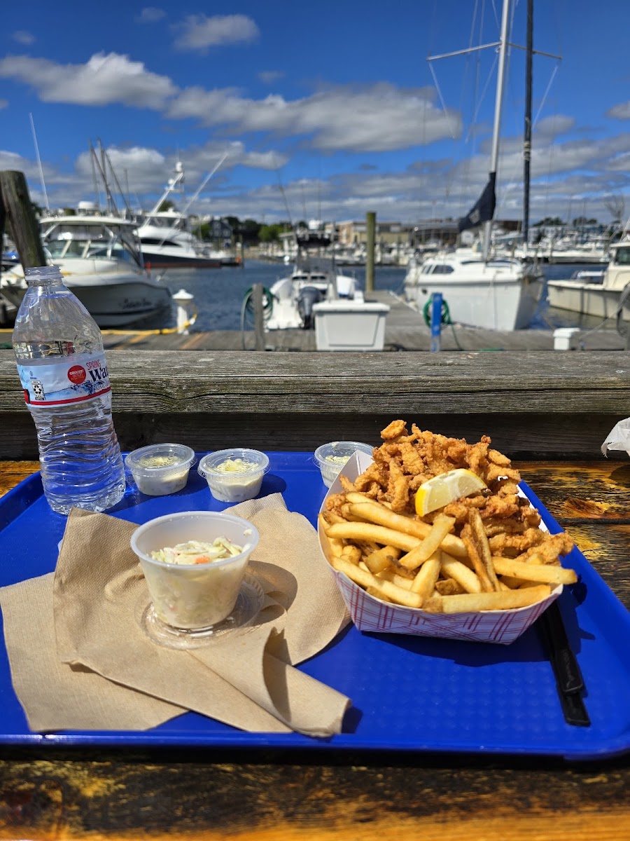 Captain Scott's Lobster Dock-10