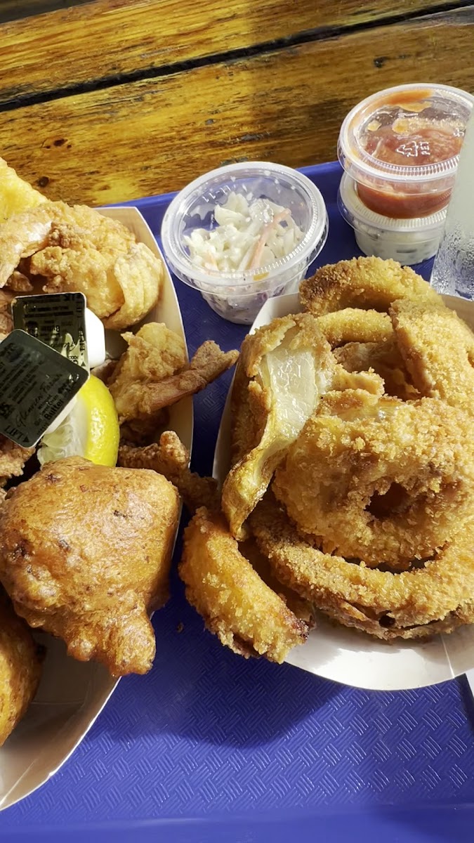 Captain Scott's Lobster Dock-2