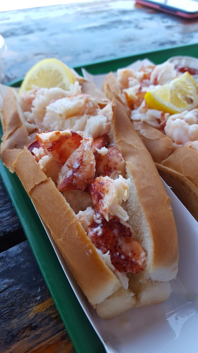Captain Scott's Lobster Dock-5