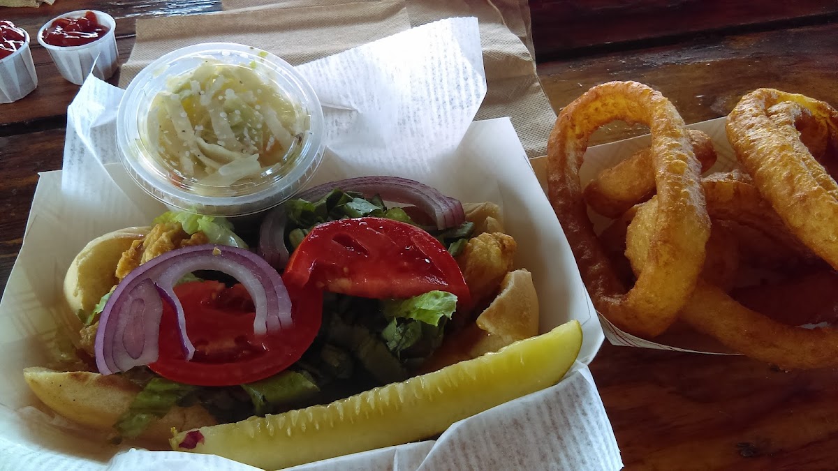 Captain Scott's Lobster Dock-8