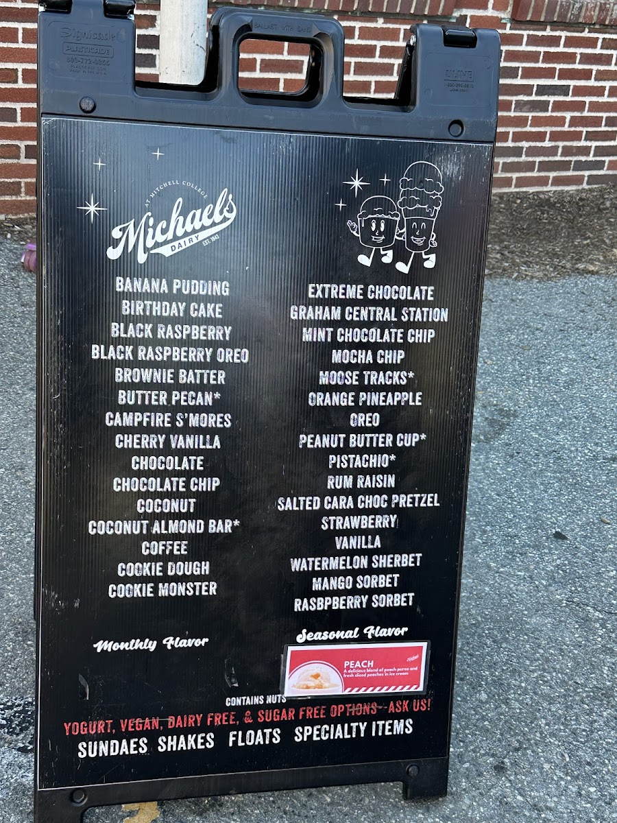 Menu Captain Scott's Lobster Dock-1