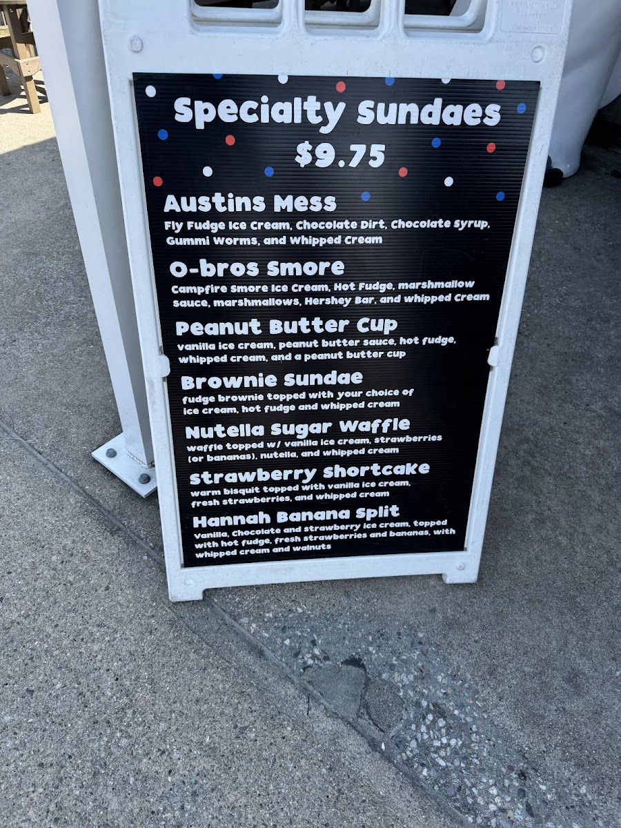 Menu Captain Scott's Lobster Dock-2