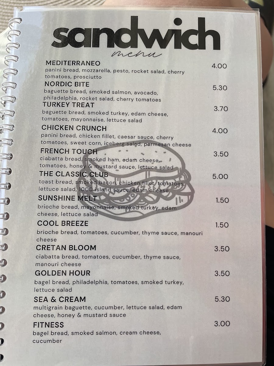 Menu Cara Café-1