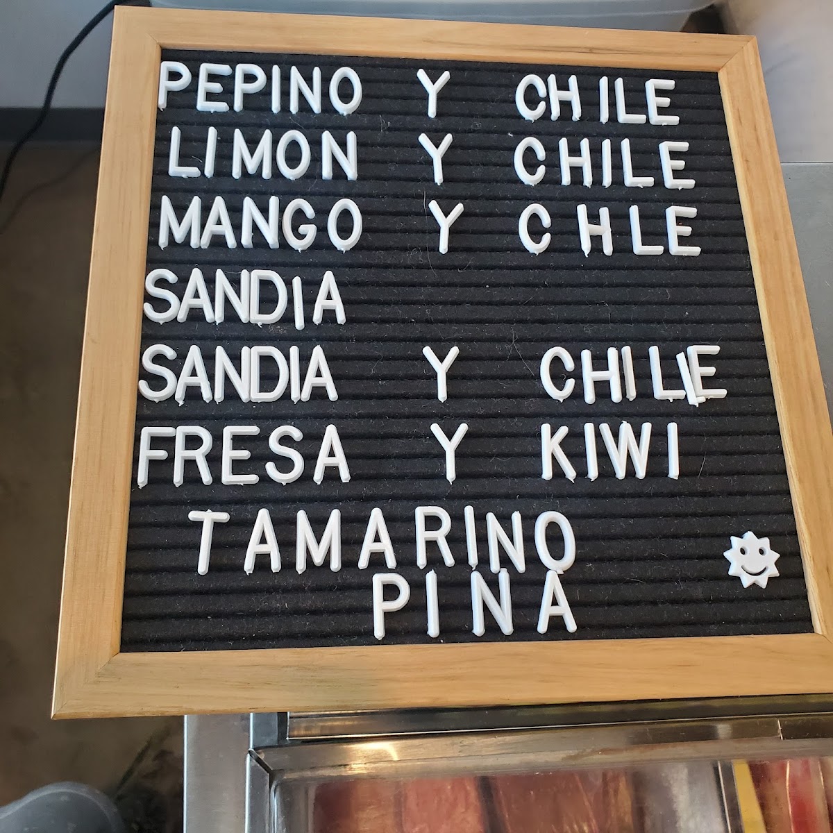 Menu Cara Vana Coffee Shop-10