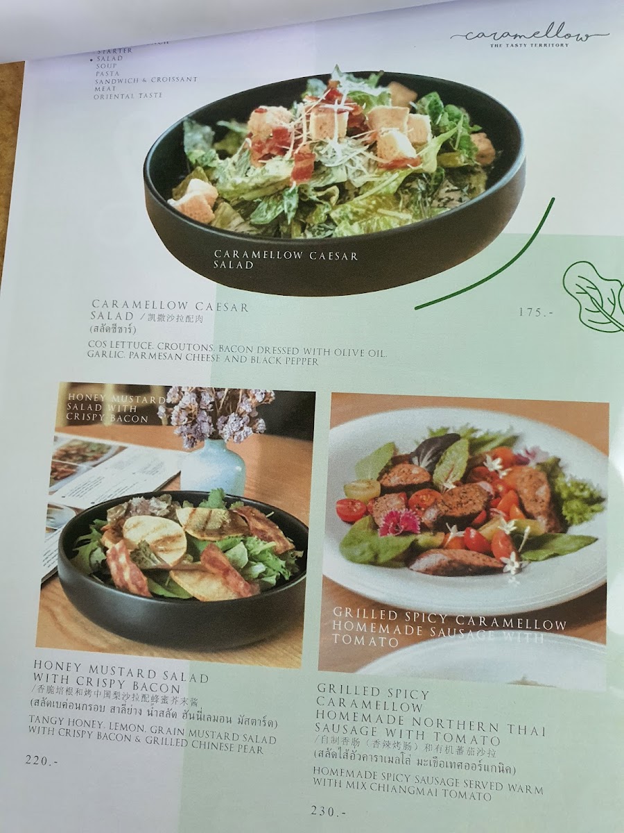 Menu Caramellow Cafe-2