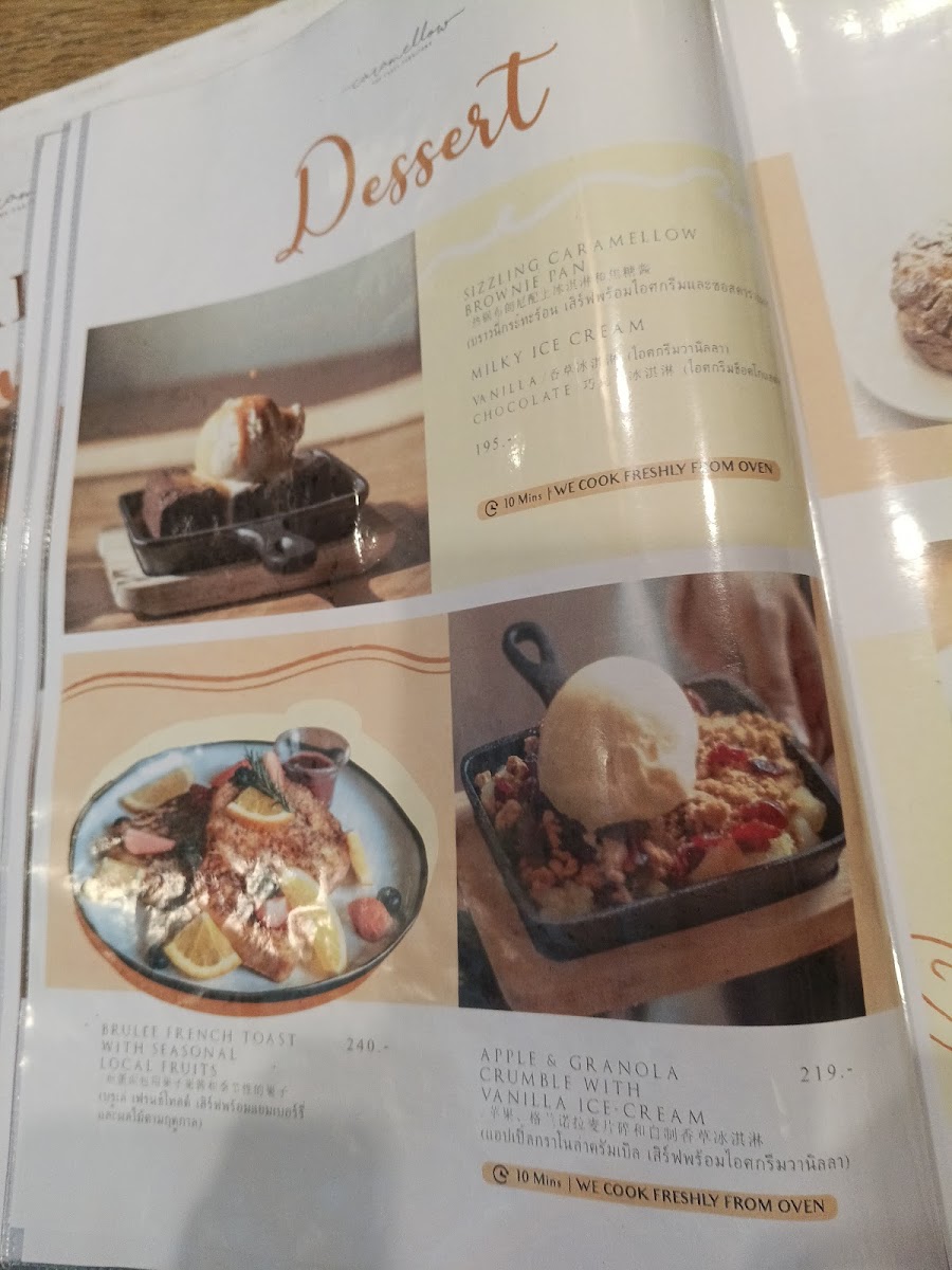 Menu Caramellow Cafe-3
