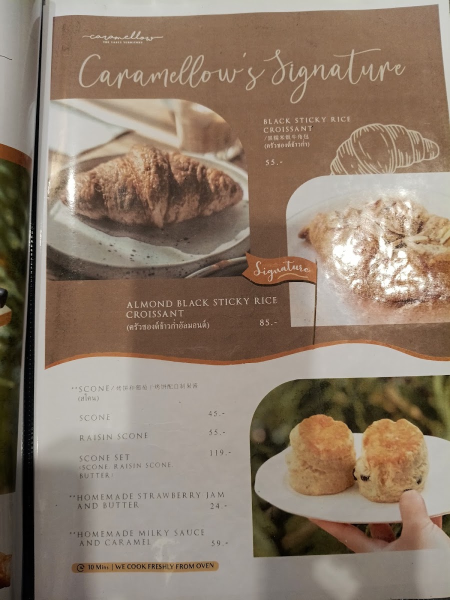 Menu Caramellow Cafe-5