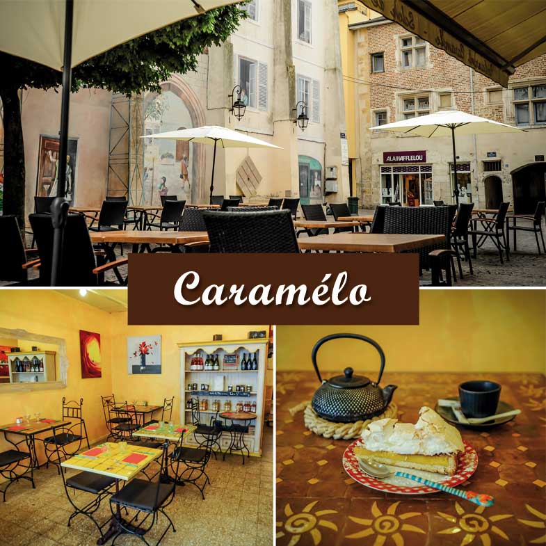 Caramelo