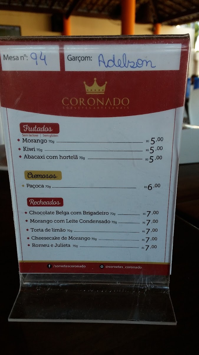 Menu Caranga Bar Vilas-8