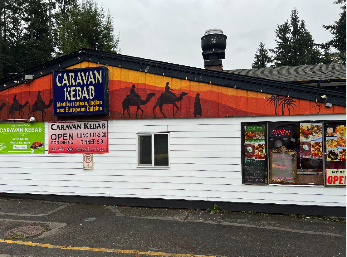 Caravan Kebab