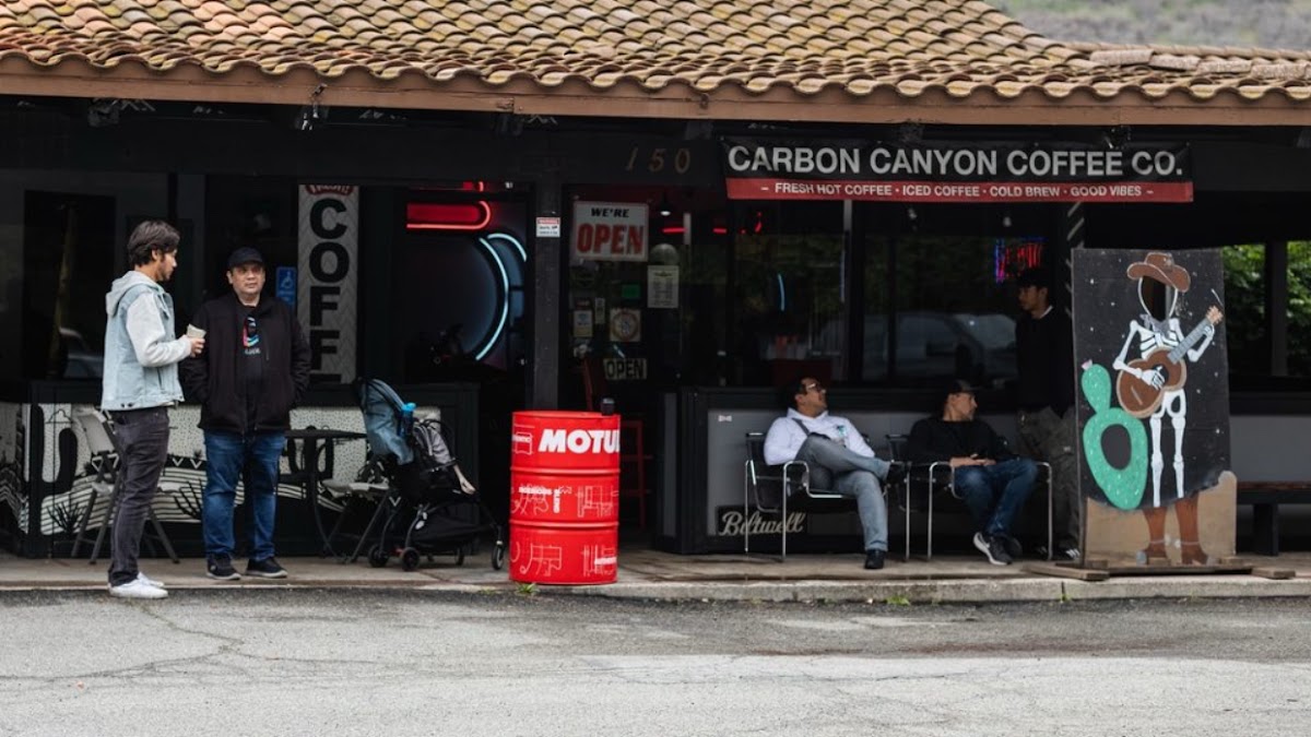 Carbon Canyon Coffee Co.