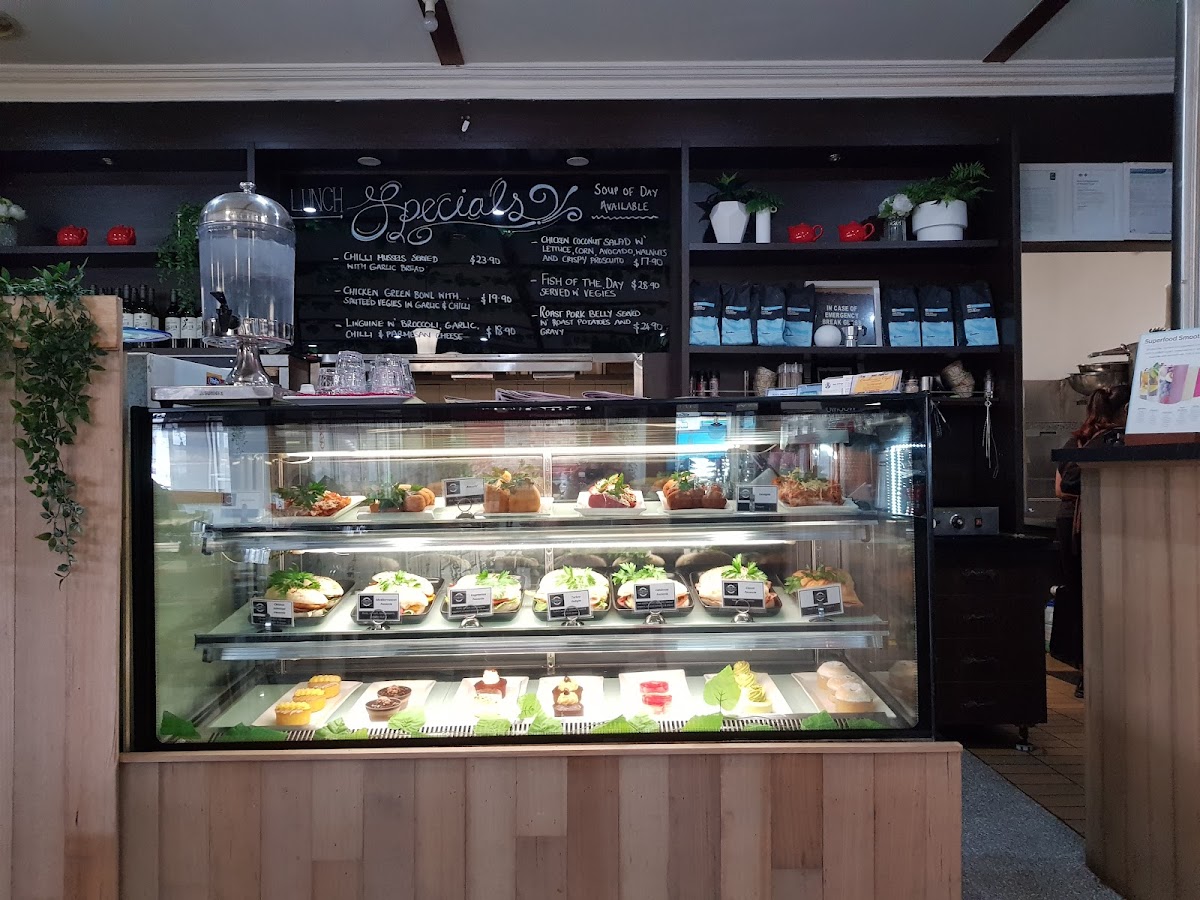 Carbone Cafe.
