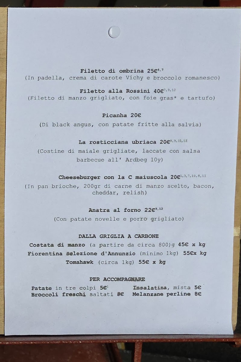 Menu Carbone-3