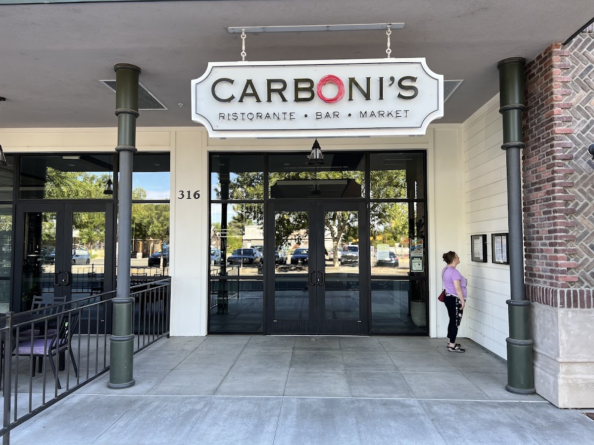 Carboni's Ristorante