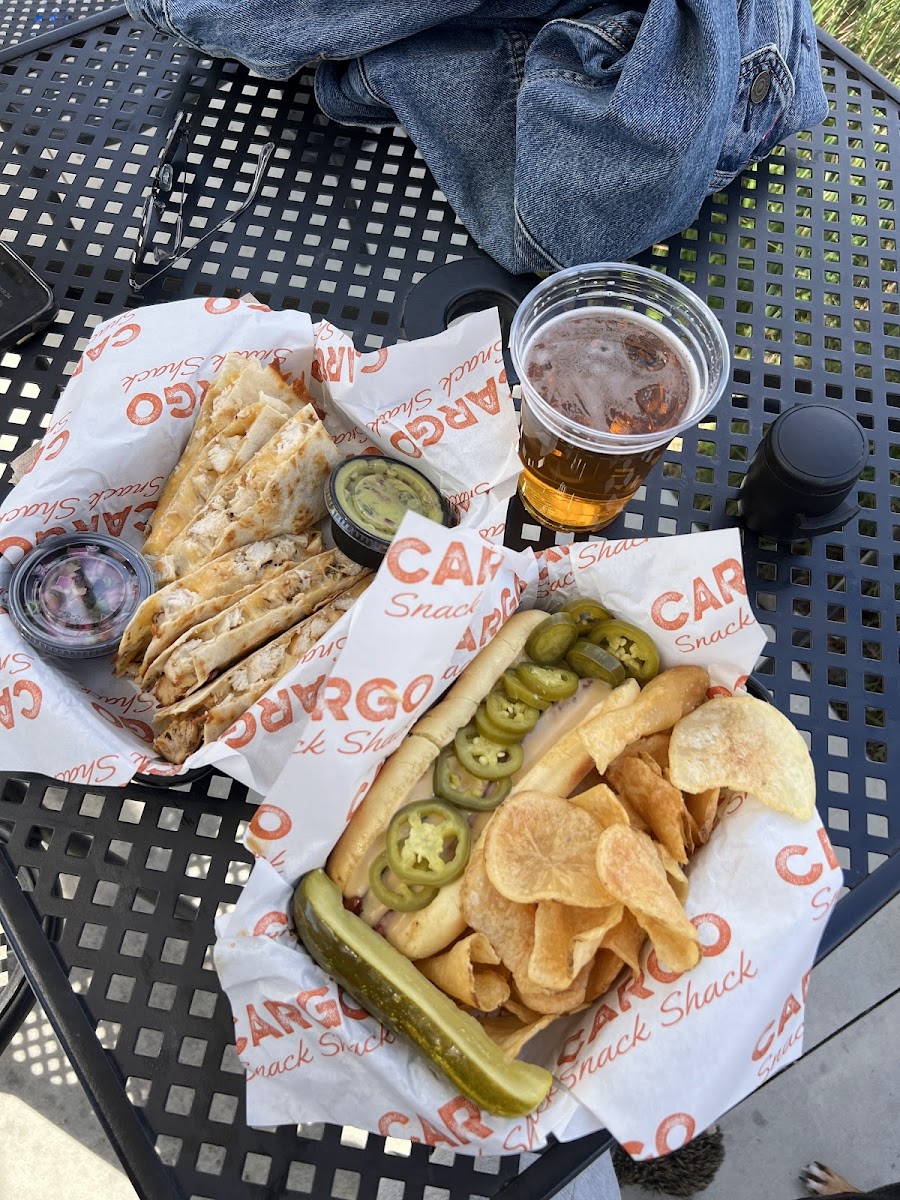 Cargo Snack Shack-4
