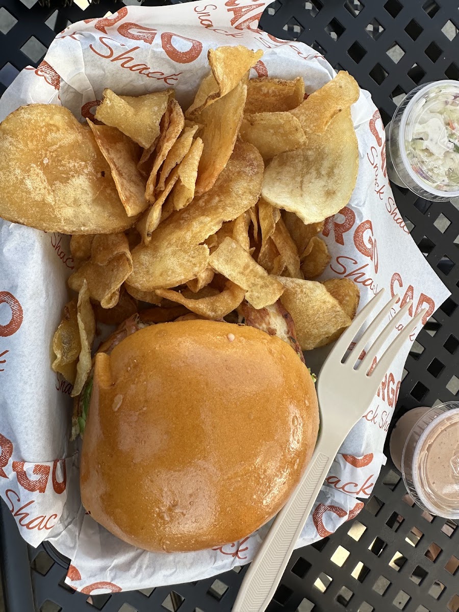Cargo Snack Shack-6