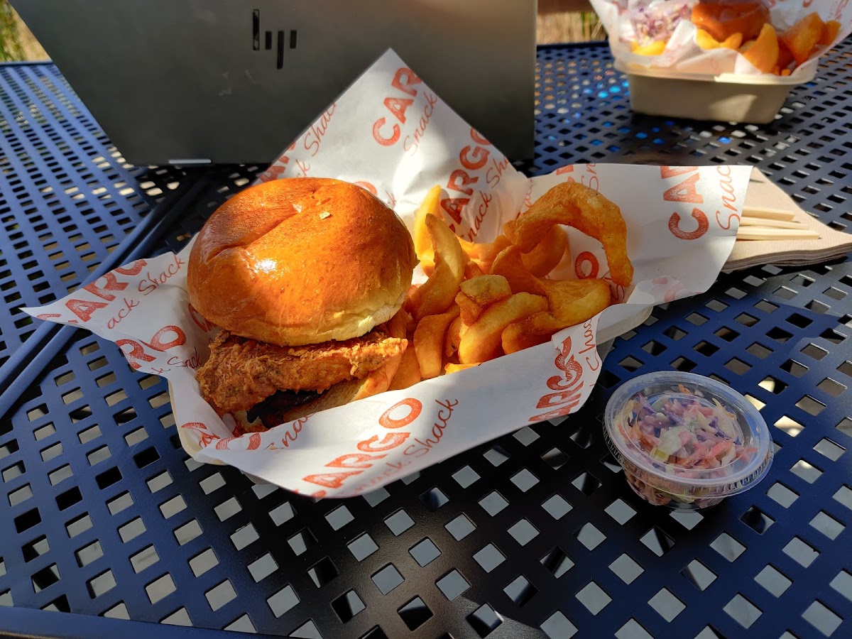 Cargo Snack Shack-7