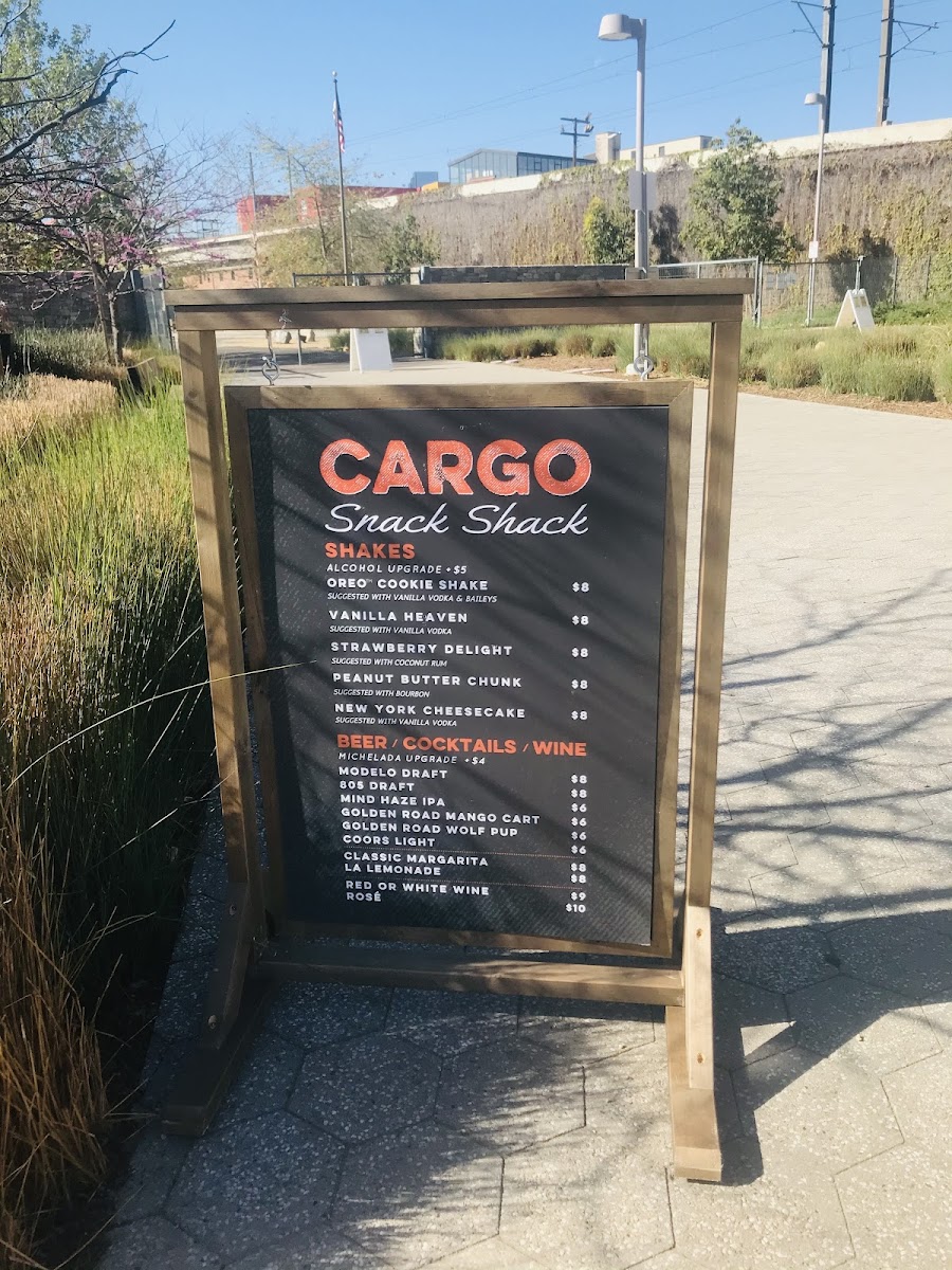 Menu Cargo Snack Shack-10