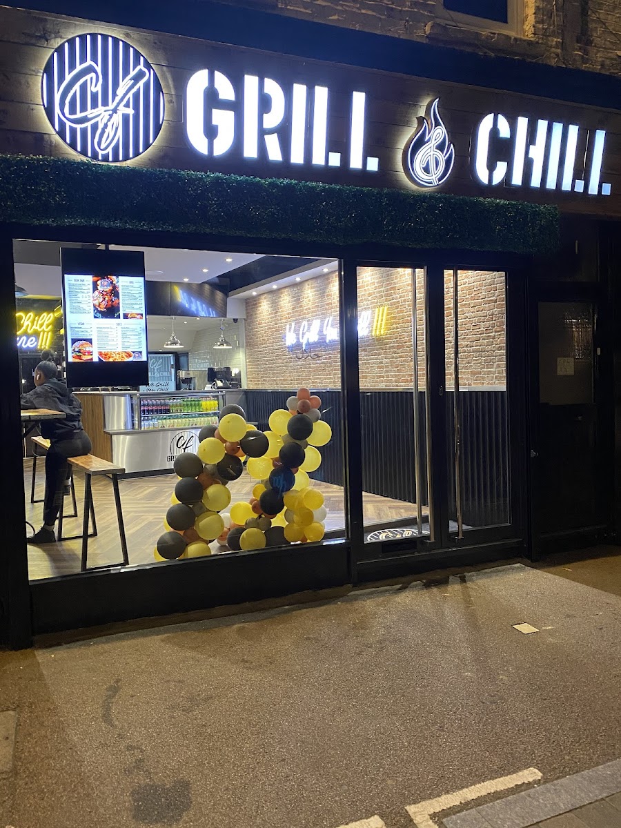 Caribbean Grill House