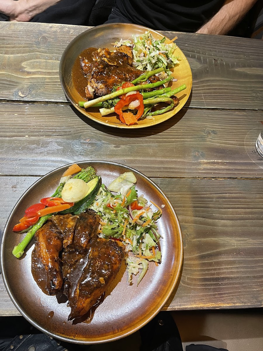 Caribbean Grill House-5